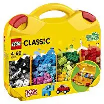 LEGO® CLASSIC, La valisette de construction  10713