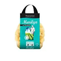 Votre primeur propose, Pomme de terre chair ferme