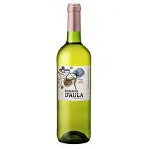 Domaine d'Aula, Côtes de Gascogne IGP Blanc Sec