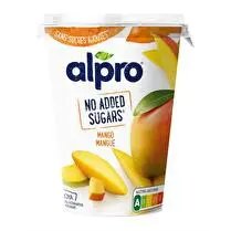 Alpro, Spécialité au soja à la mangue