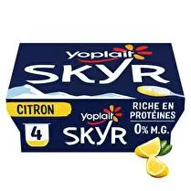 Yoplait, Citron