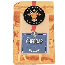 La Reine du Nord, Tranchettes  Cheddar