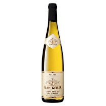 VIEILLI EN FÛT DE CHÊNE JEAN GEILER Alsace AOP Pinot Gris Sec 13%