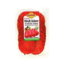 Suntat, Salami de dinde aux herbes