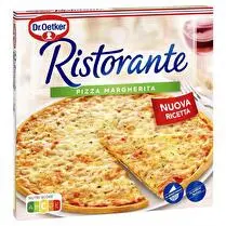 Dr Oetker, Pizza margherita - nutriscore C