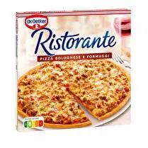 Dr Oetker, Pizza Dr. Oetker Ristorante Bolognese e formaggi