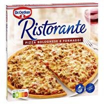 RISTORANTE DR OETKER Pizza bolognese e formaggi - nutriscore B