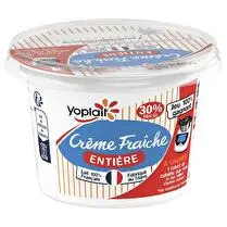 Yoplait, Crème fraîche entière 30 % MG