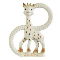 Vulli, Anneau de dentition caoutchouc naturel Sophie la Girafe