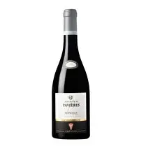 Les Hauts de Pavières, Hermitage AOP Rouge 2018