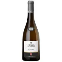 Les Hauts de Pavières, Hermitage AOP Blanc 2019