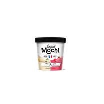 EXQUIS MOCHI Cup duo Vanille framboise - 2 x 90 g