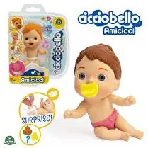 NENUCO, Cicciobello Amicicci avec accessoires assortis