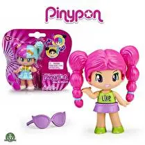 SANS MARQUE., Pinypon  blister 1 figurine New Look avec accessoires