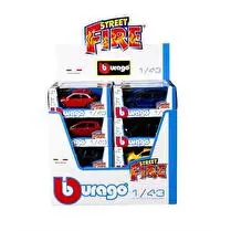 Burago, Véhicule en métal  street fire 1/43