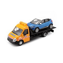 Burago, Camion dépanneuse street fire 1/43