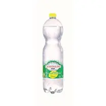 Cristaline, Eau aromatisée gazeuse citron