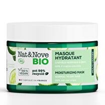 NAT&NOVE Masque hydratant cheveux normaux à secs
