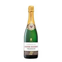 Vranken, Champagne grande réserve brut viticulture durable