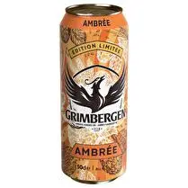 Grimbergen, Bière ambrée