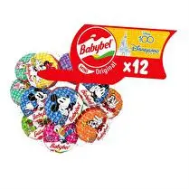 Babybel, Portions x12
