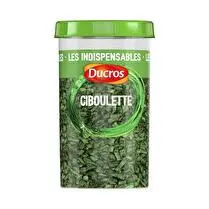 Ducros, Boite ménagère ciboulette