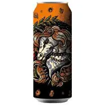 Slash, Bière boîte mango