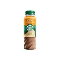 Starbucks, Boisson lactée au café caramel macchiato