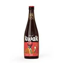 Kwak, Bière rouge