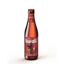 Kwak, Bière rouge