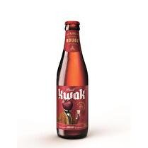 KWAK Bière rouge 8%