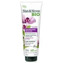 Nat&Nove, Shampooing cheveux bouclés ou frisés