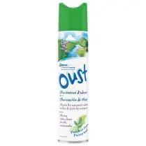 Glade, Aérosol Oust fraîcheur propre