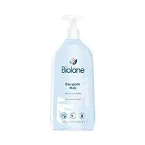 Biolane, Eau pure H2O