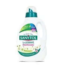 Sanytol, Lessive désinfectante fleurs blanches