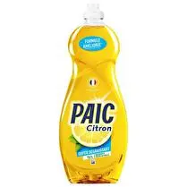 Paic, Liquide vaisselle citron super dégraissant