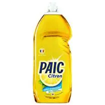 Paic, Liquide vaisselle citron super dégraissant