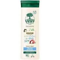 L'arbre vert bien-être, Shampooing douceur cheveux normaux