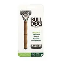 Bulldog, Rasoir bambou + 2 lames