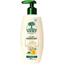 L'arbre vert bien-être, Lait corps nourrissant coco et mangue