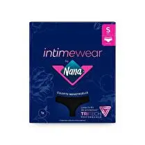 Nana, Culotte menstruelle black S
