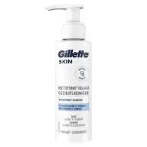 Skin by Gillette, Nettoyant visage peaux sensibles
