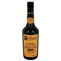 Patrimoine gourmand, Calvados Pays d'Auge