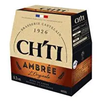Ch'ti, Bière originale ambrée