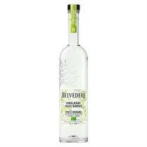 Belvedere, Vodka BIO infusion poire gingembre
