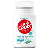La Croix, Pastilles eucalyptus