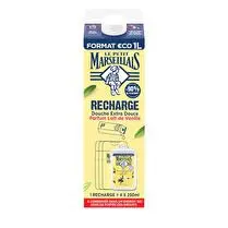 Le petit marseillais, Eco recharge douche vanille