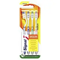 Signal, Brosse à dents protection intégrale medium