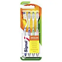 Signal, Brosse à dents protection intégrale souple
