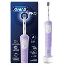 Oral-B, Bad vitality pro lila